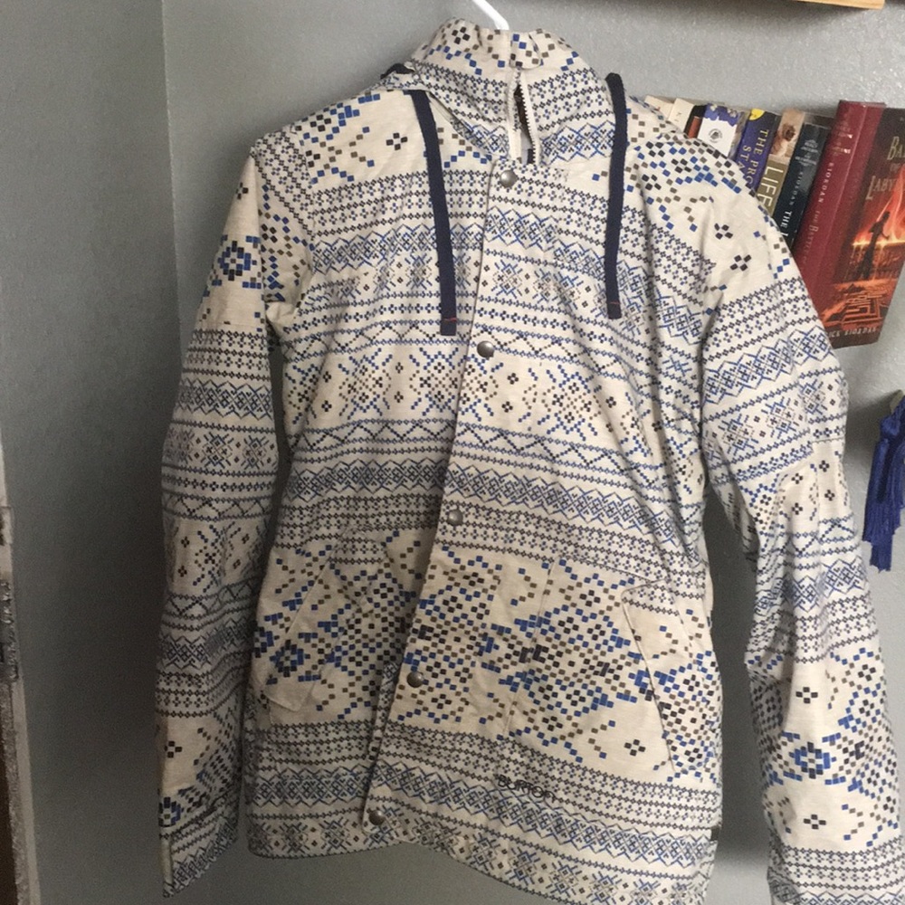 Burton Dryride jacket